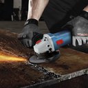 Ver mais imagens de Esmerilhadeira Angular 4.1/2 POL 700W GWS 700 BOSCH