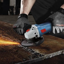 Esmerilhadeira Angular 4.1/2 POL 700W GWS 700 BOSCH - 8