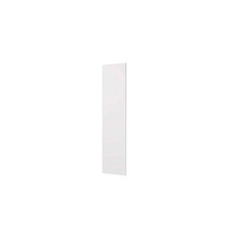 Módulo Cozinha Henn Americana Painel de Edição P/ Fechamento Lateral 220x49x205cm Branco-henn - 1