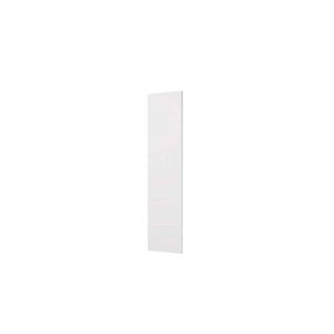 Módulo Cozinha Henn Americana Painel de Edição P/ Fechamento Lateral 220x49x205cm Branco-henn