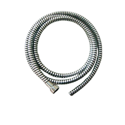 Mangueira Cromada Cardal com Luva e Encaixe 2,5 Mts - Ac277 - 1 Mangueira Cromada Cardal com Luva e Encaixe 2,5 Mts - Ac277 - 1