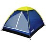 Barraca Camping Iglu para 3 Pessoas Azul Mor - 1