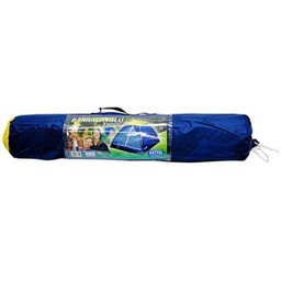 Barraca Camping Iglu para 3 Pessoas Azul Mor - 5