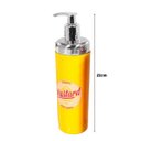 Ver imagem 4 de Frasco Para Molho Maionese Ketchup Mostarda 300ml - Wp Connect Amarelo
