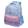 Kit Mochila + Estojo Box Lilica Ripilica Space - Pacific - Água - 2