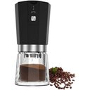 Ver imagem 2 de Moedor de Café Elétrico Portátil Carrega Usb Itali 18cm