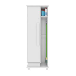 Multiuso Premium para Lavanderia 1 Porta Caribe Branco - 3