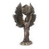 Arcanjo Metatron Anjo Supremo Porta Voz de Deus Veronese 06201 Bronze Bronzeada - 4