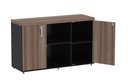 Ver imagem 2 de Armario Credenza com 2 Portas Pe 40 Pandin