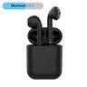 Fone de Ouvido sem Fio I12 Tws Bluetooth Preto - 1