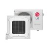 Ar Condicionado Split LG Cassete Inverter 31.000 BTU/h Quente e Frio Monofásico ATNW36GNLP1.ANWZBRZ  - 2