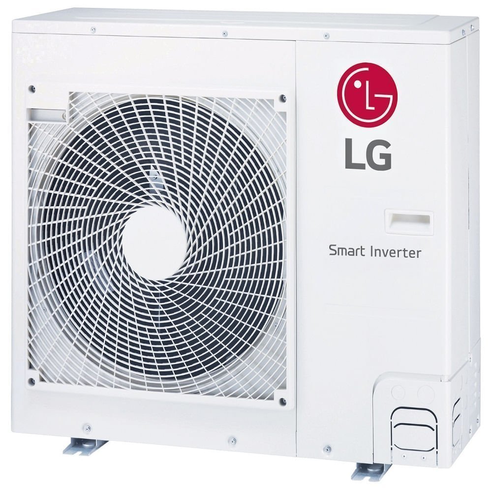 Ar Condicionado Split LG Cassete Inverter 31.000 BTU/h Quente e Frio Monofásico ATNW36GNLP1.ANWZBRZ  - 4