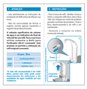 Ver imagem 3 de Vela Refil P/ Acqua Due