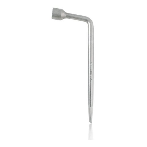 Chave de Roda Tipo L Famastil com Espátula 19mm