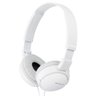 Fone de Ouvido Sony Mdr-zx110 - Branco - 1