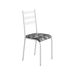 Kit 4 Cadeiras para Cozinha e Sala de Jantar 541.sli - 4