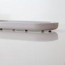 Ver imagem 3 de Bandeja ou Linha Dual com Design Moderno Ideal para Café Decoração e Organização - Bege