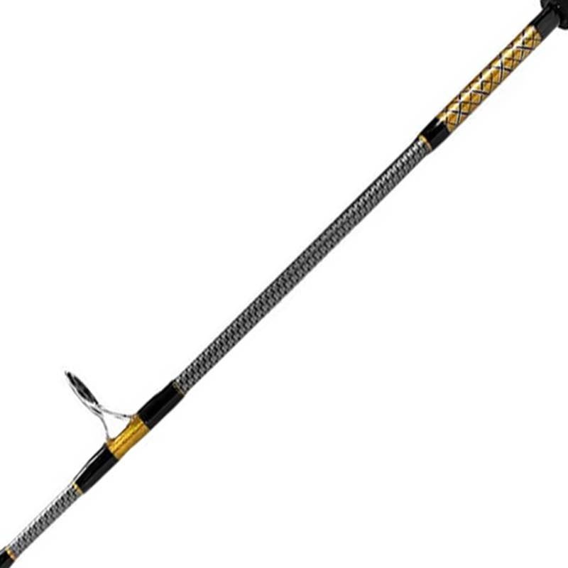 Vara Albatroz Traíra para Molinete 1,65 M 30 Lbs (2 Partes) - 4