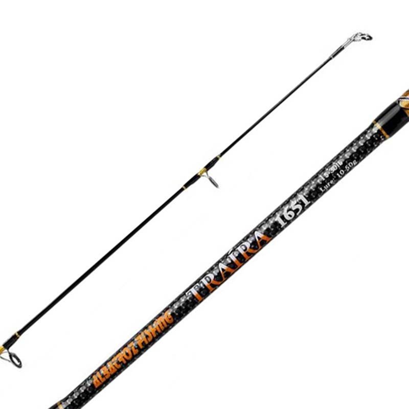 Vara Albatroz Traíra para Molinete 1,65 M 30 Lbs (2 Partes) - 1