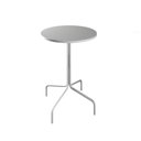 Ver imagem 1 de Mesa Bistrô Barcelona 80 cm Branco/Tx