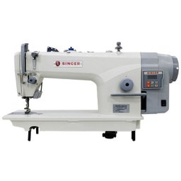 Reta Industrial Singer 141g-30cf 110v+ Cadeira de Costureira - 4