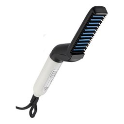 Alisador de Barbas e Cabelos Multi Funções - 8