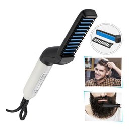Alisador de Barbas e Cabelos Multi Funções - 5