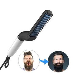 Alisador de Barbas e Cabelos Multi Funções - 2
