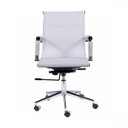 Ver imagem 5 de Kit 2 Cadeiras Escritorio Diretor Esteirinha Tela Mesh 3303