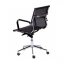 Ver imagem 4 de Kit 2 Cadeiras Escritorio Diretor Esteirinha Tela Mesh 3303