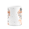 Caneca Funny Signos - Sou de Capricórnio - 325ml Branca - 2
