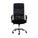 Ver imagem 4 de Kit 2 Cadeiras Escritorio Presidente com Relax Tela Mesh Corino 3307