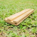 Ver imagem 1 de Madeira Pinus Ripado Tratado Autoclave com Nó 2cm X 7cm