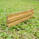 Ver imagem 3 de Madeira Pinus Ripado Tratado Autoclave com Nó 2cm X 7cm