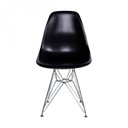 Ver imagem 4 de Kit 4 Cadeiras Base Cromada Dkr 