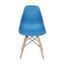 Ver imagem 5 de Kit 4 Cadeiras Base Madeira Eames Dkr
