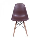 Ver imagem 5 de Kit 4 Cadeiras Base Madeira Eames Dkr