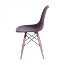 Ver imagem 4 de Kit 4 Cadeiras Base Madeira Eames Dkr