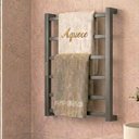 Ver imagem 3 de Porta Toalha Aquecido Titan Digital Clean Bivolt Cabo Lado Direito