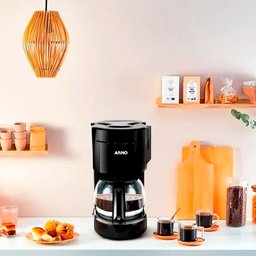 Cafeteira Elétrica Arno Classic 600w 220v - 6