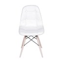 Ver imagem 3 de Kit 4 Cadeiras Botonê DKR 