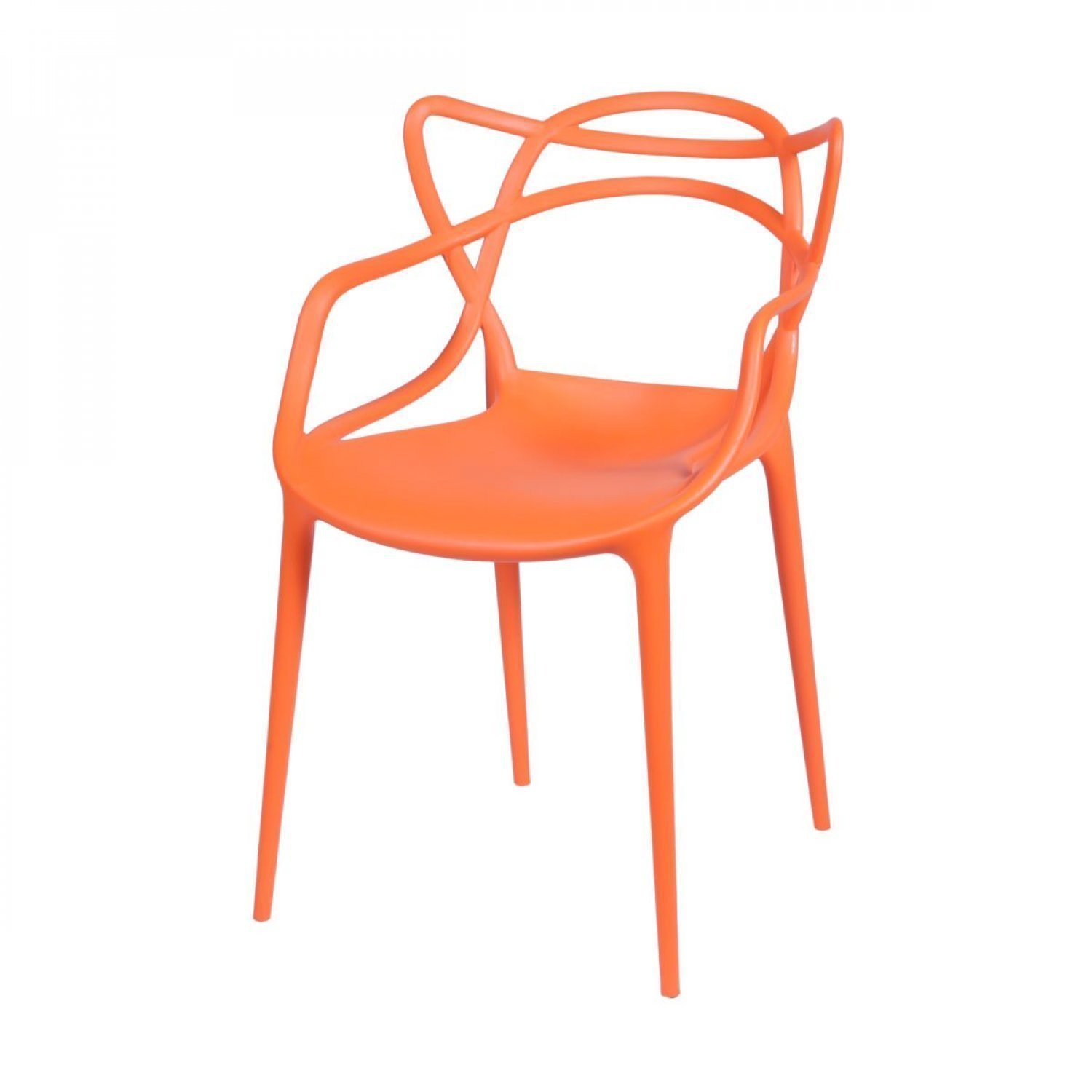 Kit 4 Cadeiras Allegra Solna OR Design - 2