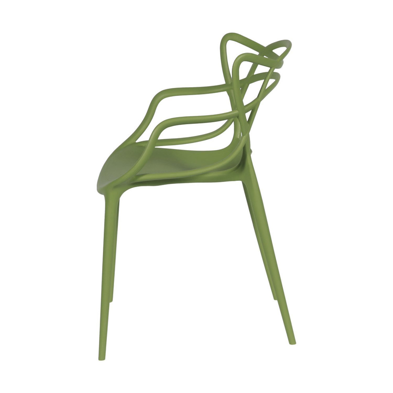 Kit 4 Cadeiras Allegra Solna OR Design - 3