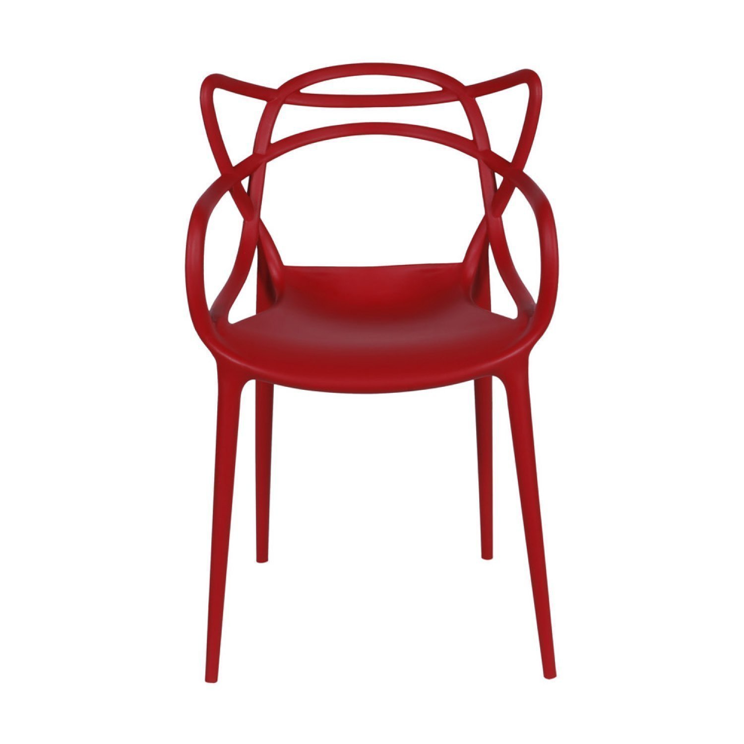 Kit 4 Cadeiras Allegra Solna OR Design - 3