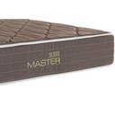 Ver imagem 5 de Cama Box Solteiro: Colchão Molas Bonnel Herval Suite Master Plus + Base CRC Suede Clean(88x188)