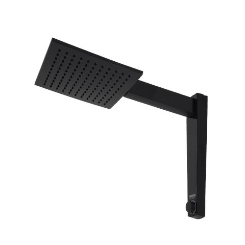 Chuveiro Ducha Acqua Century Eletrônico Preto Lorenzetti 7500w - 220v