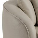 Ver imagem 7 de Poltrona Decorativa Maya Base Giratoria Courino Tcs 725 Moll