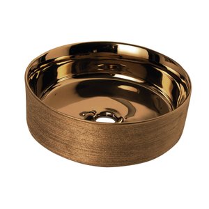 Cuba Apoio Lx 524rg Rose Gold Lexxa Bagno