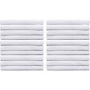 Ver imagem 1 de Kit 20 Toalhas 100% Algodão Salão Manicure Academia SPA 44x70cm Marcotex