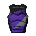 Ver imagem 3 de Colete Salva-vidas Hydro Citrus Rev. 2 Purple | Tamanho P
